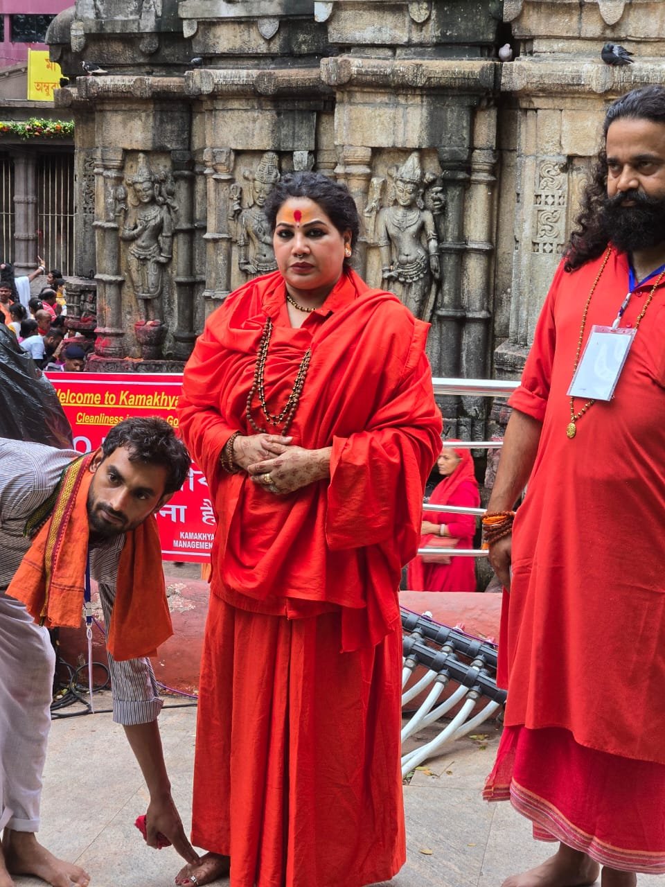 Maa Kamakhya Divya Dham